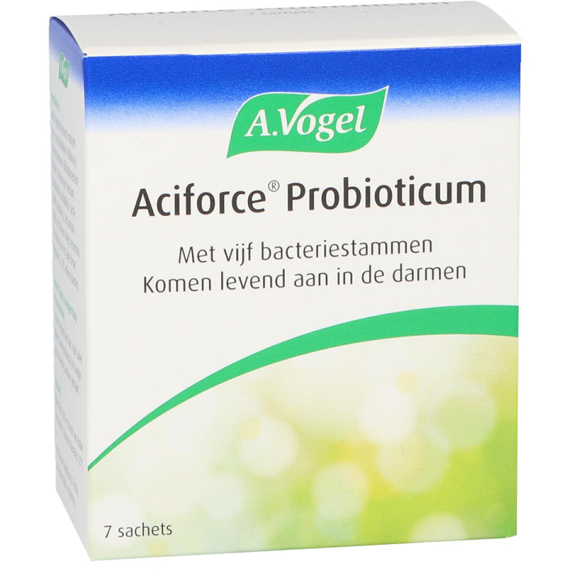A.Vogel Aciforce Probioticum - 7 Sachets