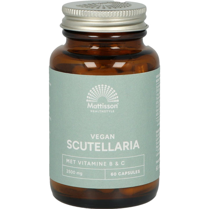 Mattisson Vegan Scutellaria
