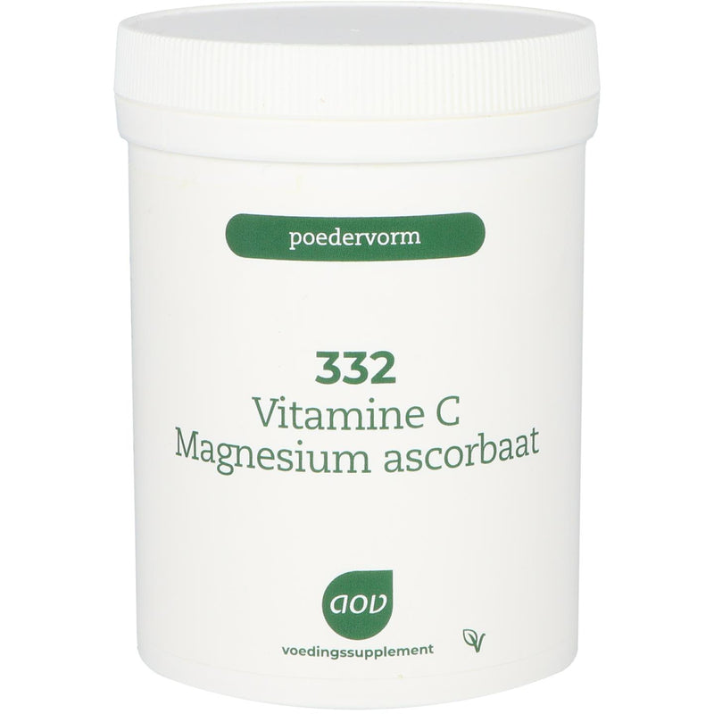AOV 332 Vitamine C Magnesium ascorbaat - 250 Gram