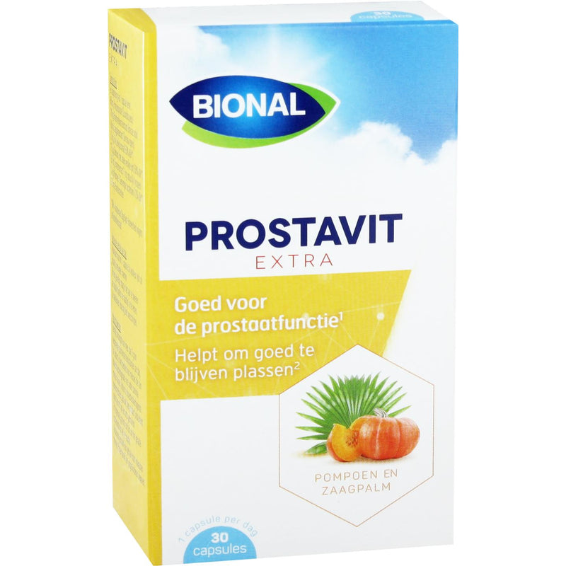 Bional Prostavit Forte - 30 Capsules