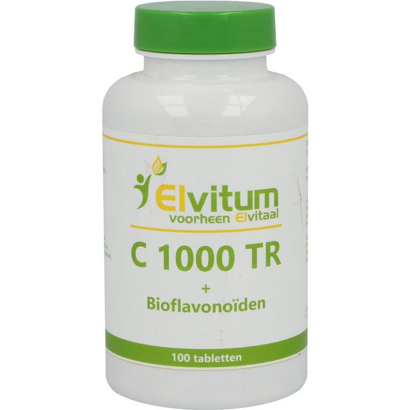 Elvitum C 1000 TR + Bioflavonoïden