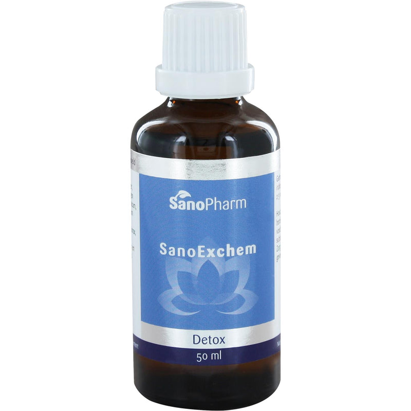 SanoPharm SanoExchem - 50 ml