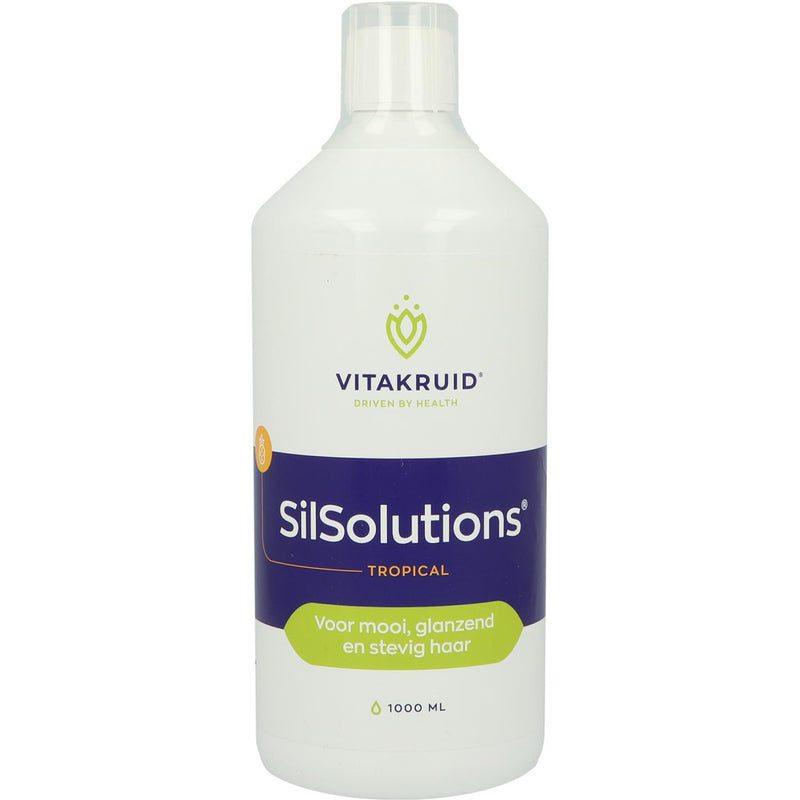 VitaKruid SilSolutions Tropical