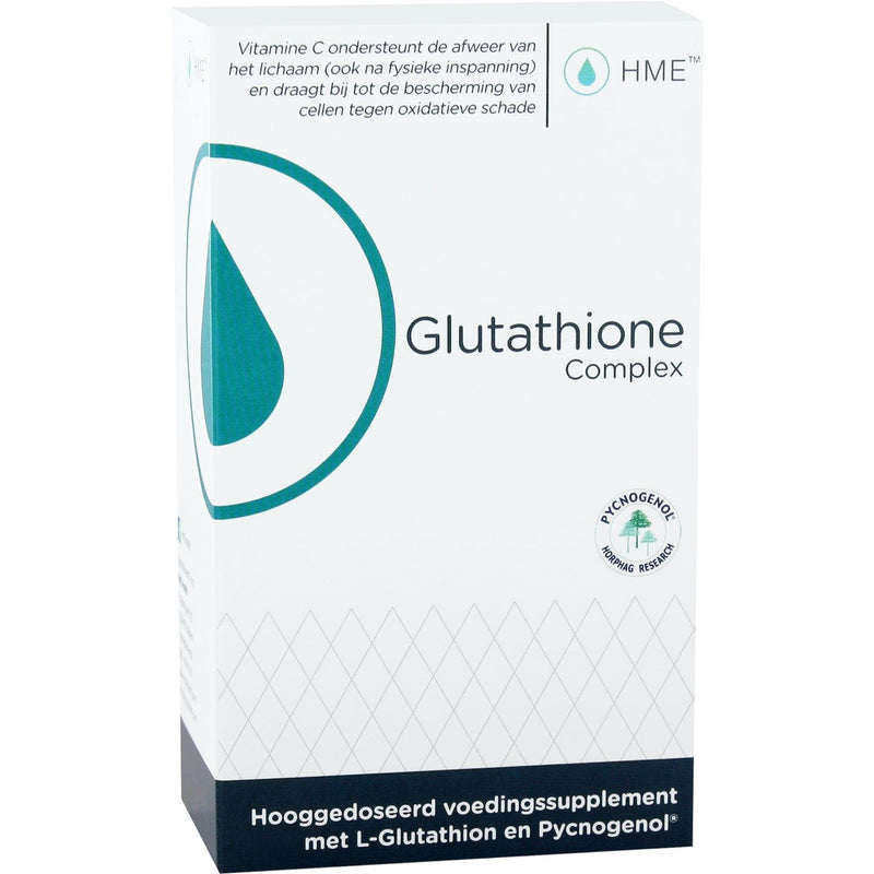 HME Glutathione complex - 60 capsules