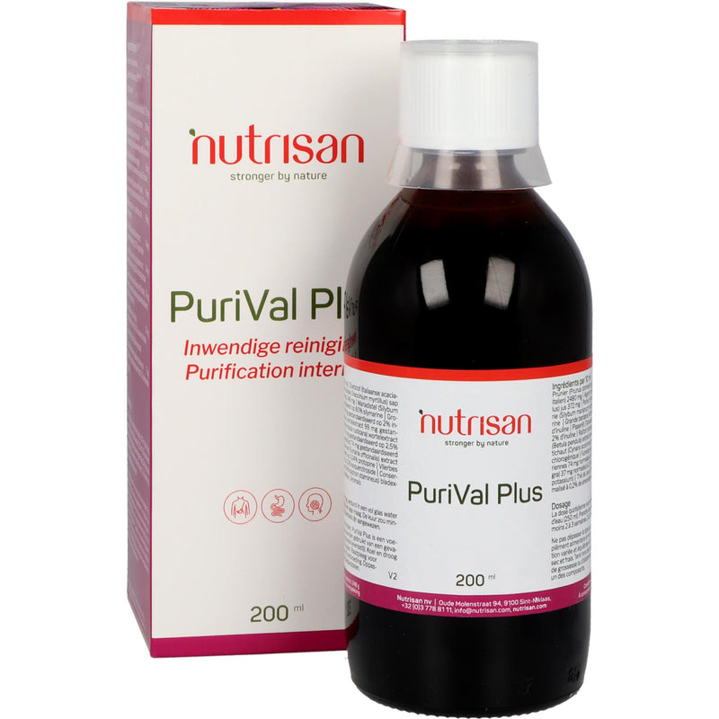 Nutrisan PuriVal Plus - 200 ml