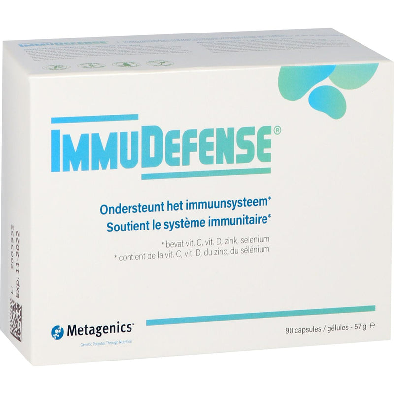 Metagenics ImmuDefense - 90 capsules