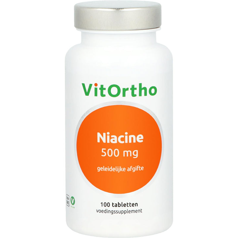 VitOrtho Niacine 500 mg
