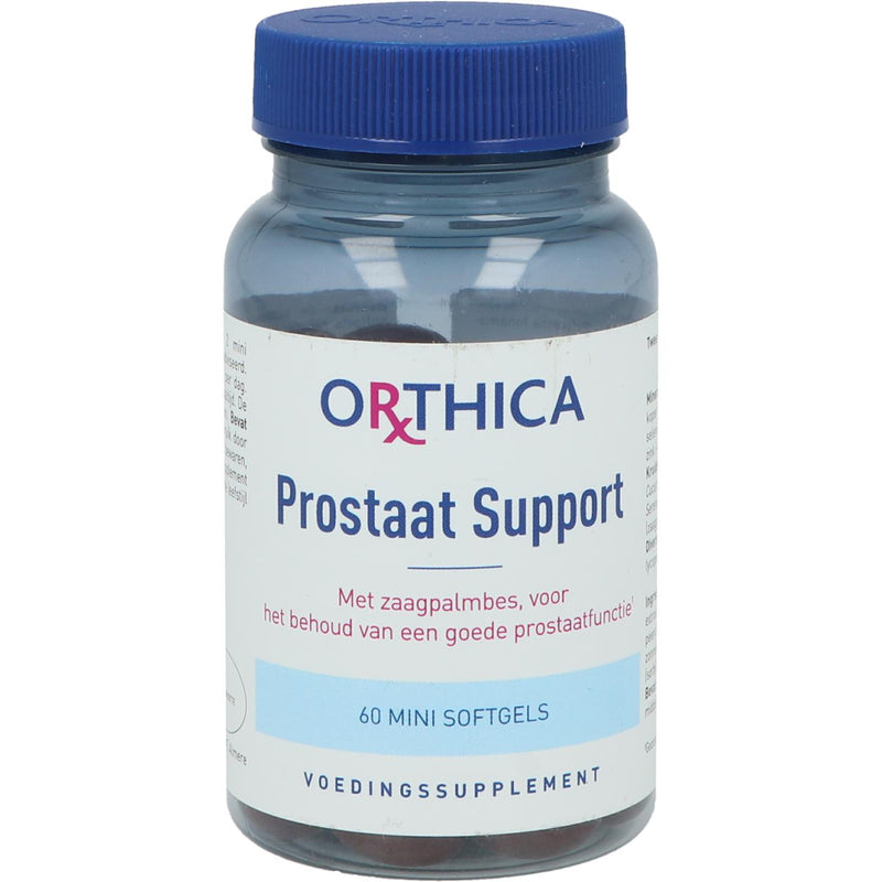 Orthica Prostaat Support - 60 capsules