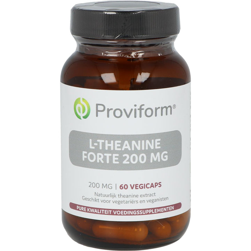 Proviform L-Theanine Forte 200 mg - 60 vcaps