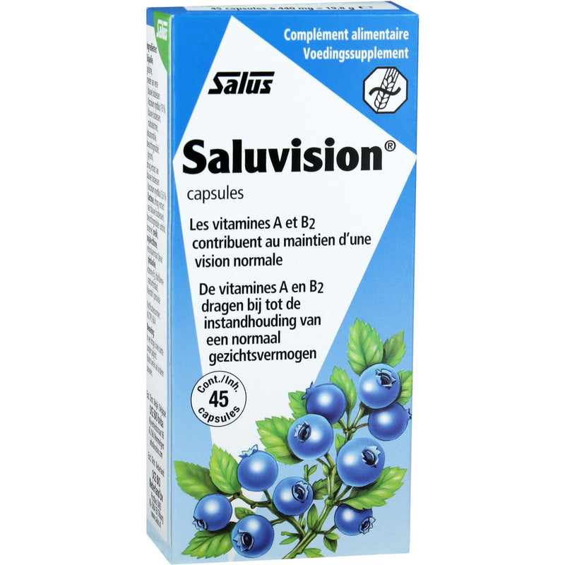 Salus Saluvision  - 45 capsules