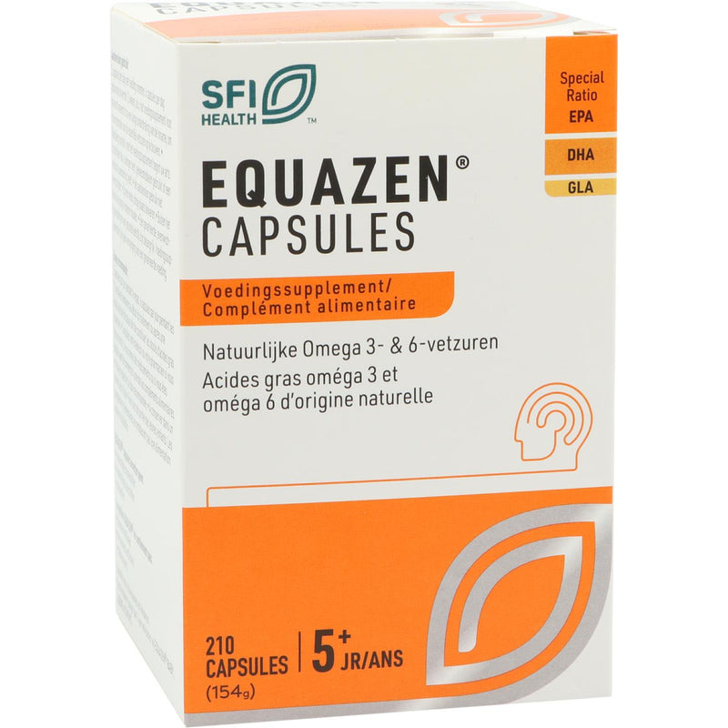 Equazen Equazen capsules - 210 softgels