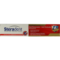 Steradent Fixative Anti-particule  75.00 Gram