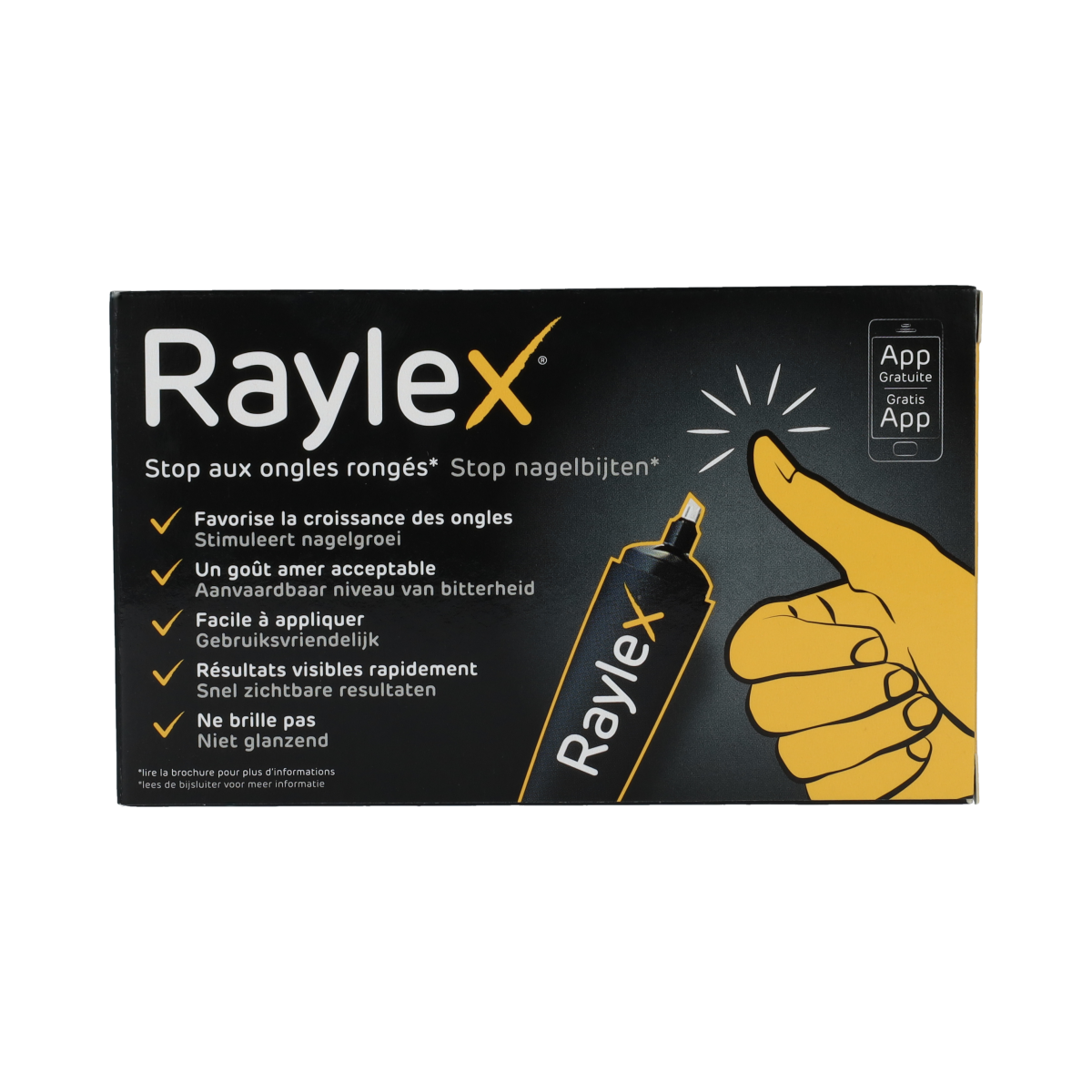 Raylex Pen 1.50 Milliliter - 123vitamines