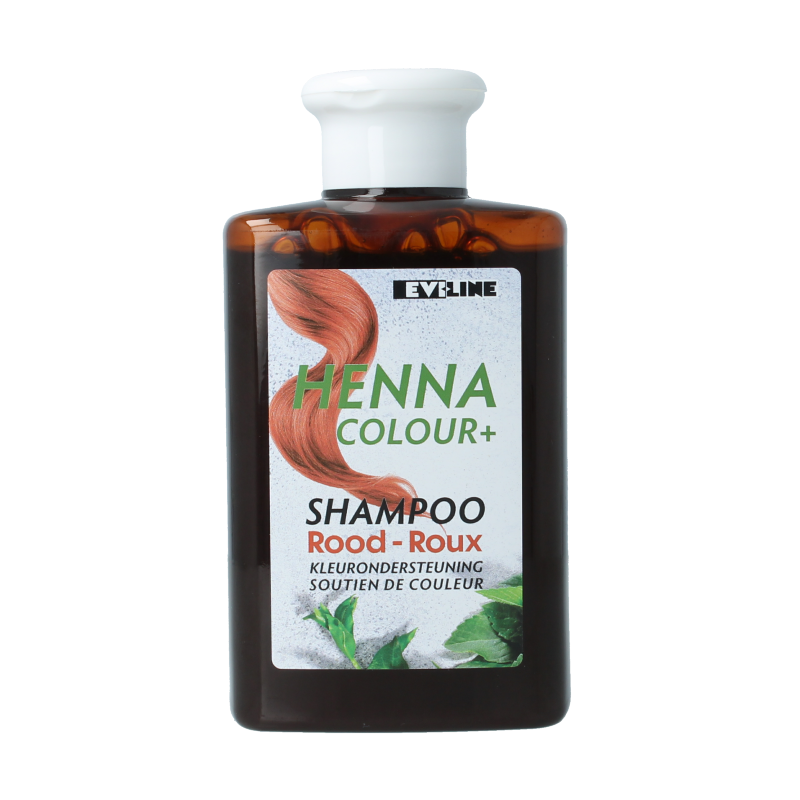 Matrix Shampoo Rood Henna Cure&Care Shampoo pure rood 400 Milliliter - 123vitamines