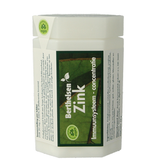 Berthelsen Zink gluconaat 20mg 120 Tabletten