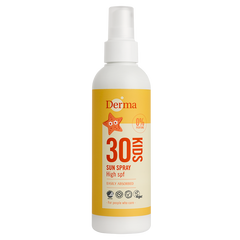 Derma Sun spray kids SPF30 200 Milliliter
