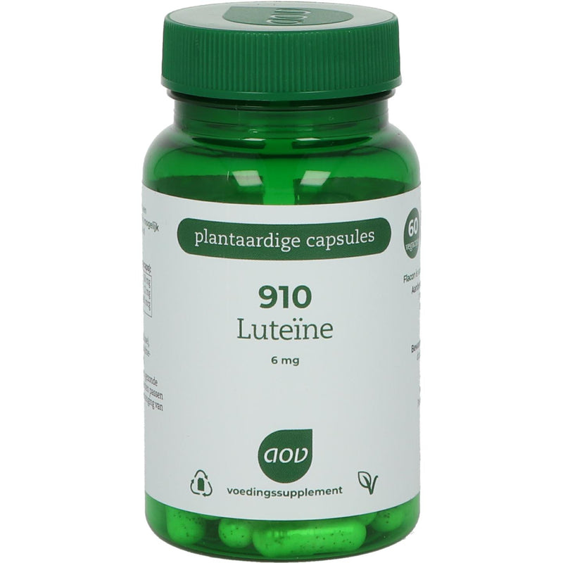 AOV 910 Luteïne 6 mg