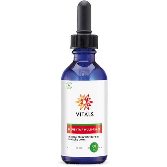 Vitals Elementair Multi-Trace - 60 Milliliter