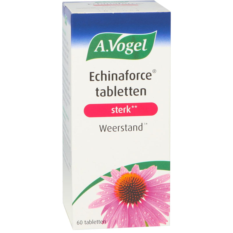 A.Vogel Echinaforce sterk - 60 tabletten