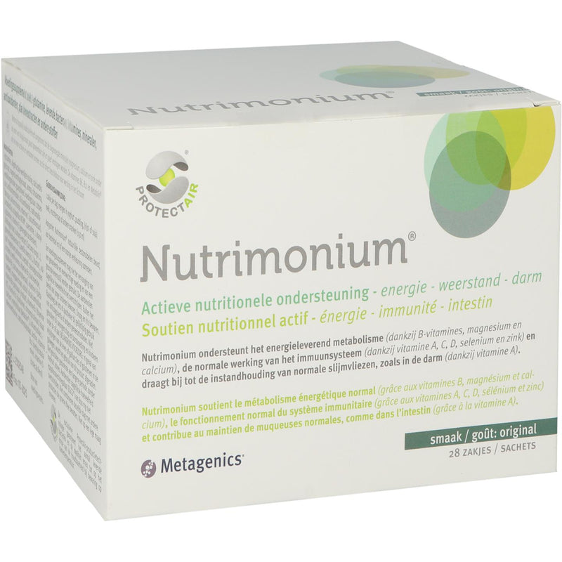 Metagenics Nutrimonium original - 28 sachets