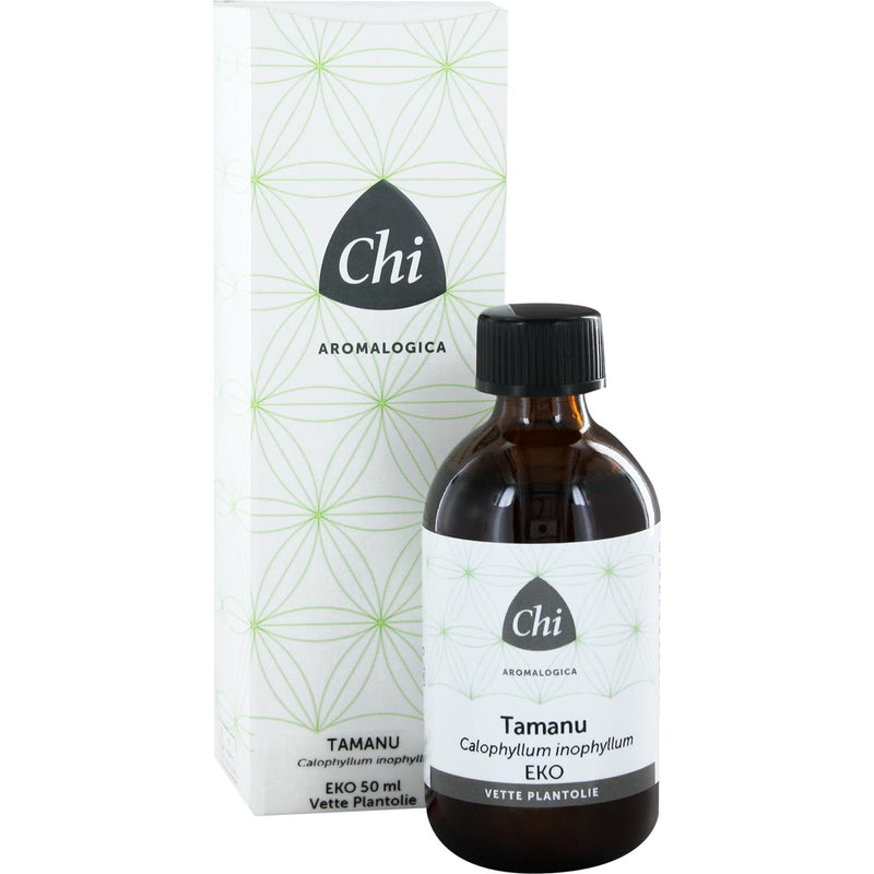 Chi  Tamanu BIO - 50 Milliliter