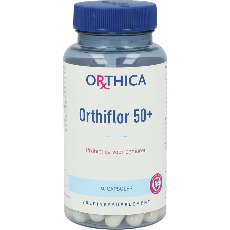 Orthica Orthiflor 50+ - 60 Capsules