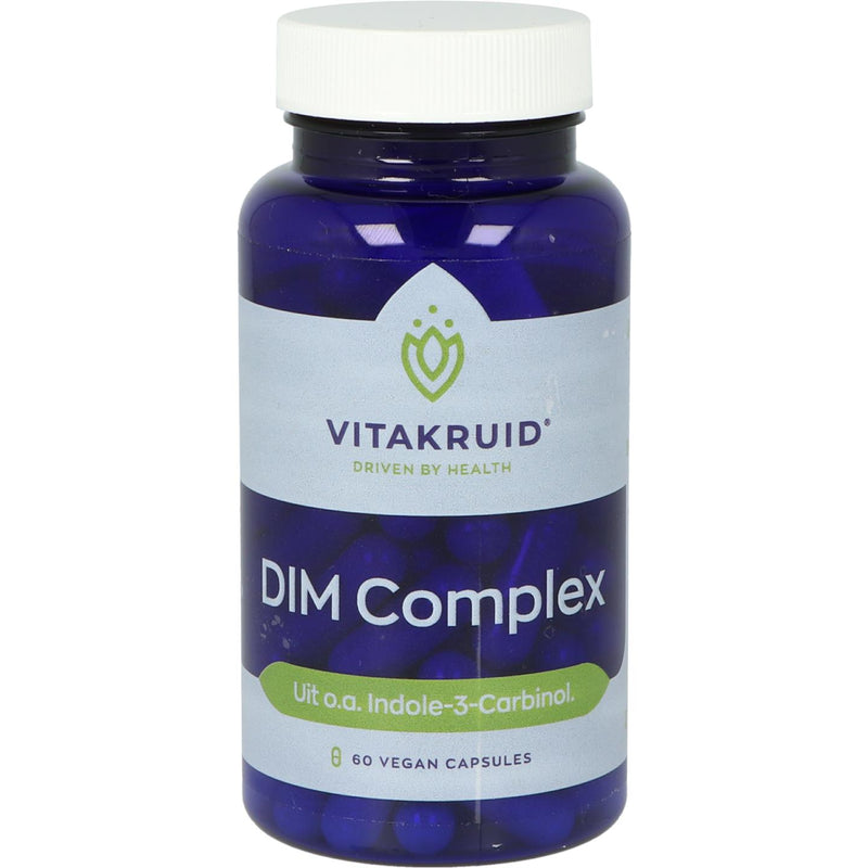 VitaKruid DIM complex - 60 vcaps
