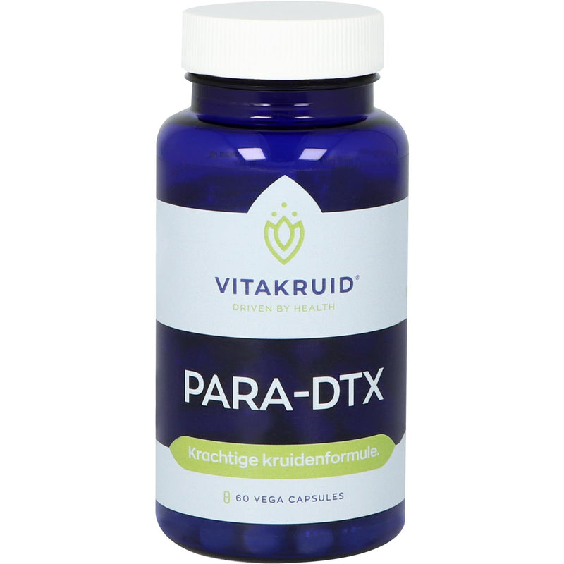VitaKruid PARA-DTX - 60 vcaps