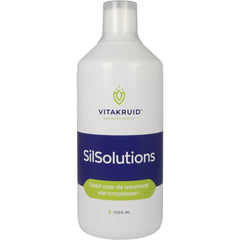 VitaKruid SilSolutions - 1 liter