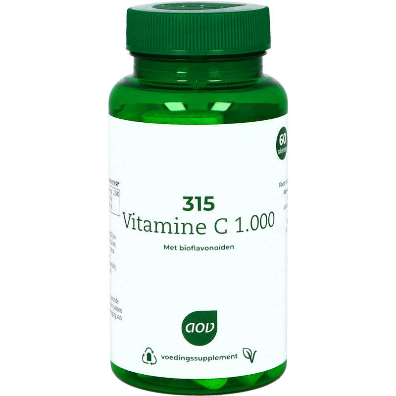 AOV 315 Vitamine C 1000 - 60 Tabletten