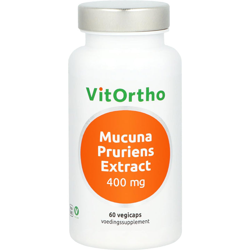 VitOrtho Mucuna pruriens extract - 60 vcaps