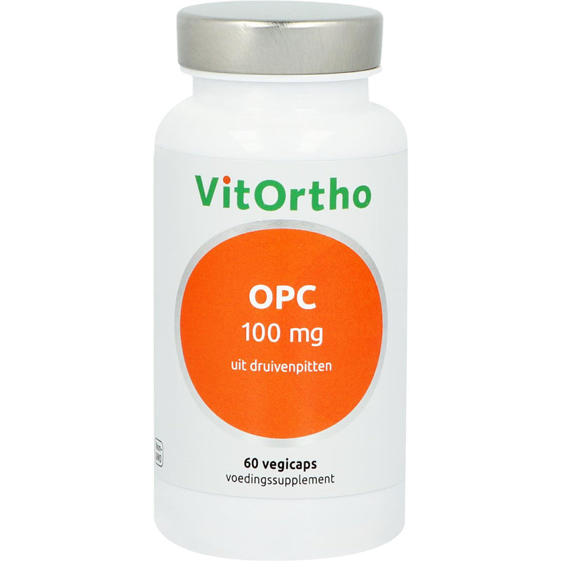 VitOrtho OPC 100 mg - 60 vcaps