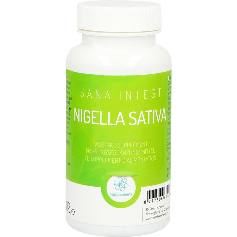 RP Supplements Nigella Sativa - 90 Capsules