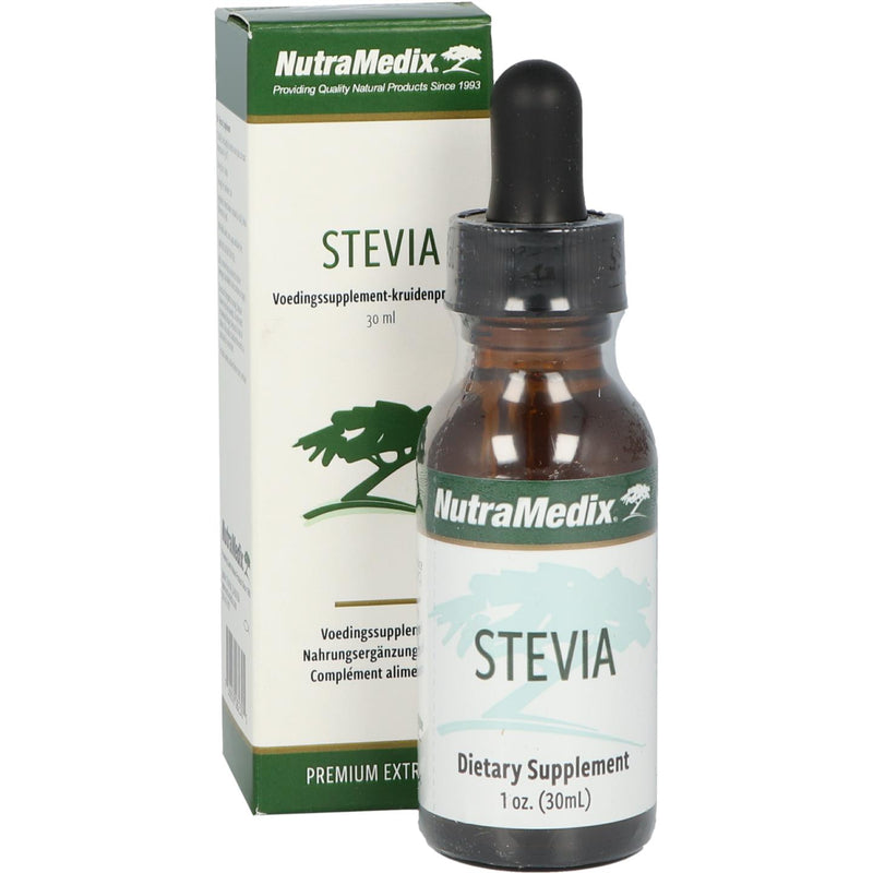 NutraMedix Stevia - 30 Milliliter