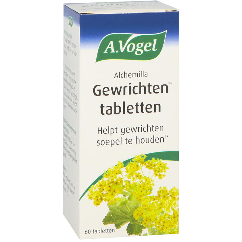 A.Vogel Alchemilla - 60 tabletten