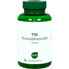 AOV 710 Teunisbloemolie 1000 mg - 60 Capsules