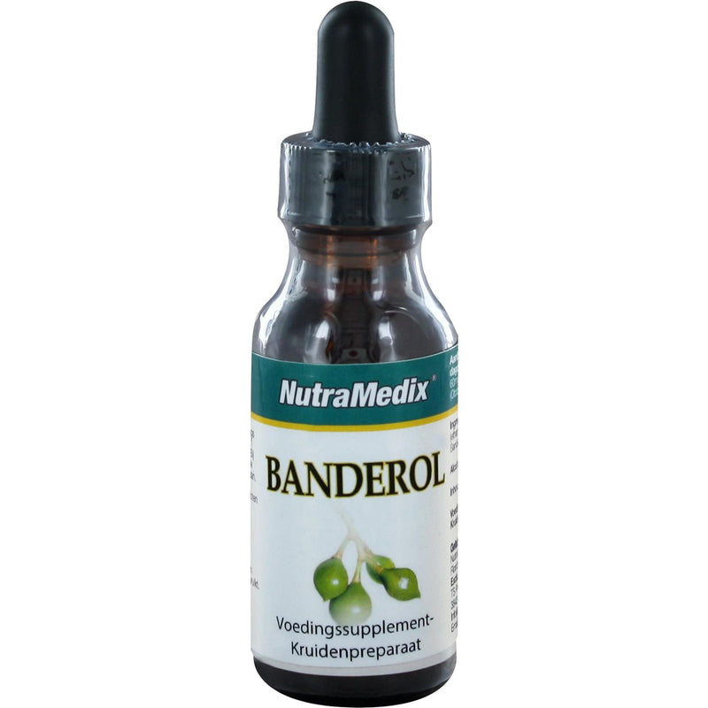 NutraMedix Banderol - 30 Milliliter