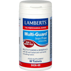 Lamberts Multi-Guard IJzervrij