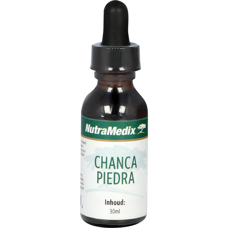 NutraMedix Chanca Piedra - 30 Milliliter