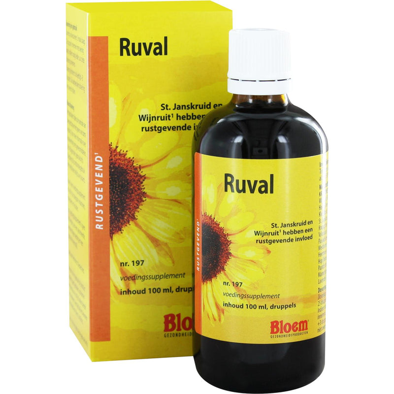 Bloem Ruval - 100 Milliliter