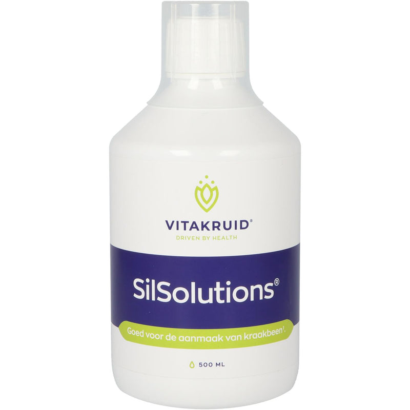 VitaKruid SilSolutions - 500 ml