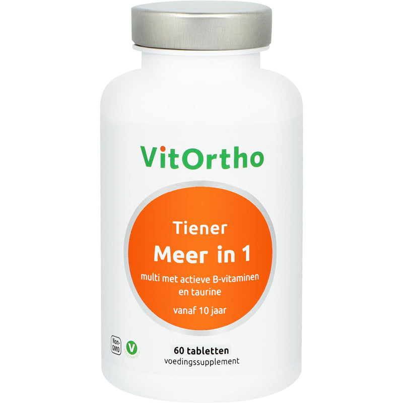 VitOrtho Meer in 1 Tiener - 60 Tabletten