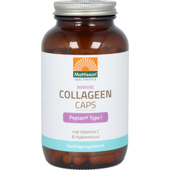 Mattisson Marine Collageen Capsules