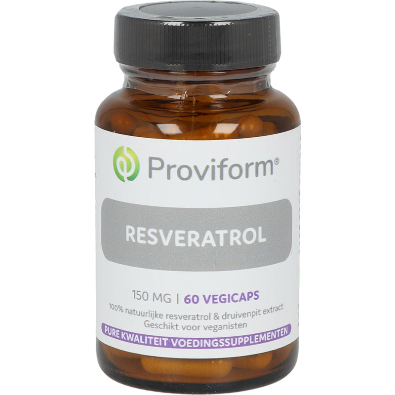 Proviform Resveratrol 150 mg - 60 vcaps