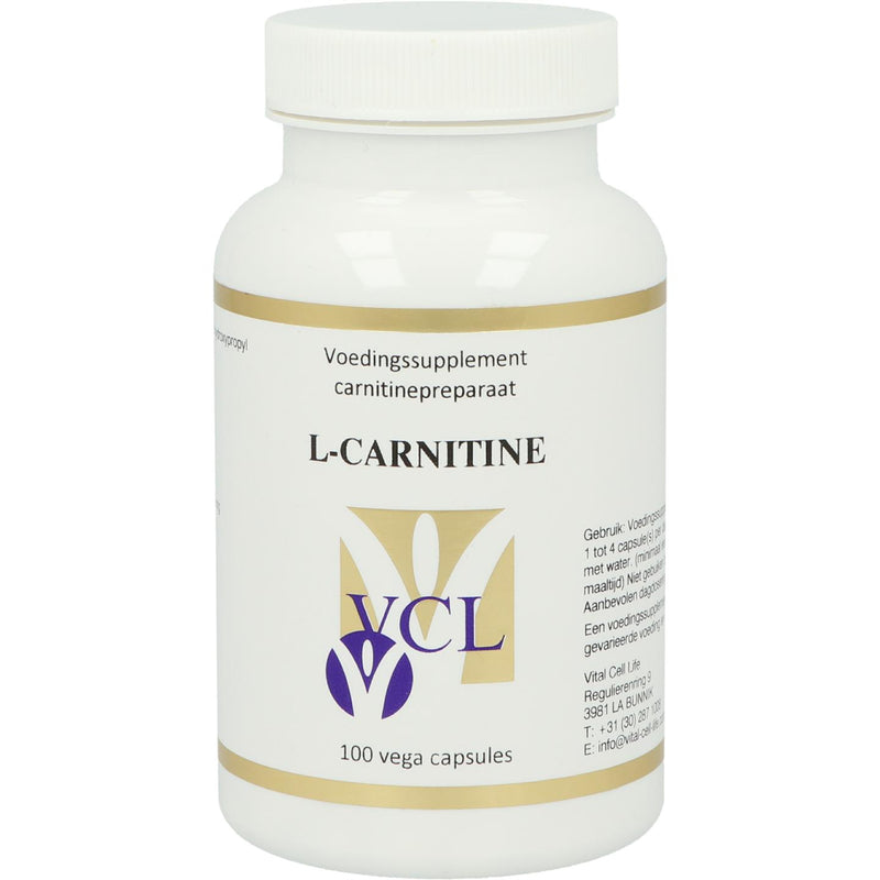 VCL L-Carnitine