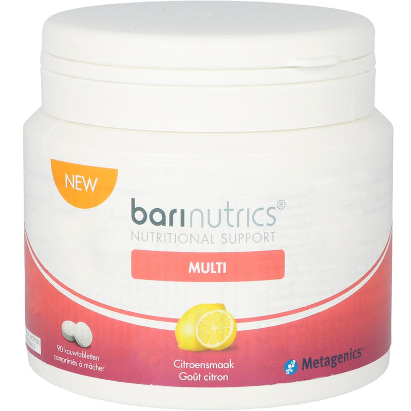 Barinutrics Multi citroen