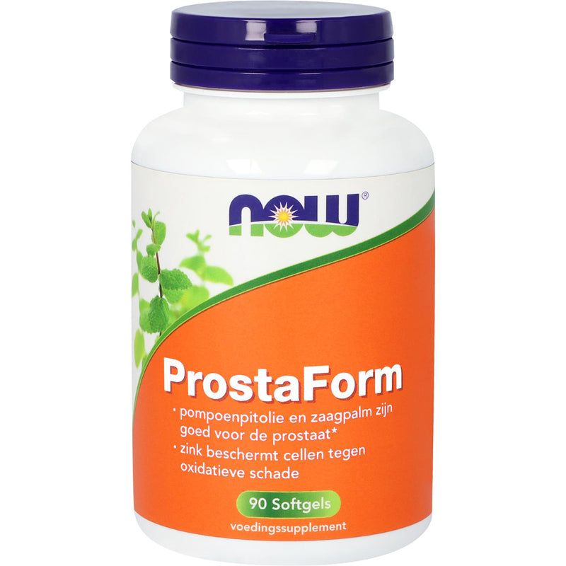 NOW ProstaForm - 90 Softgels