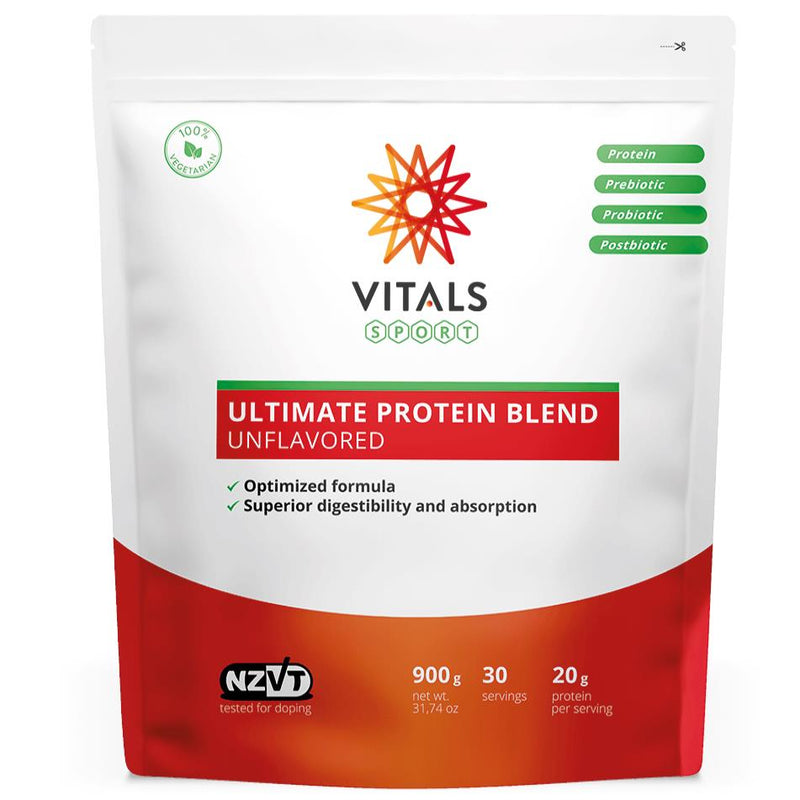 Vitals Ultimate Protein Blend Unflavored