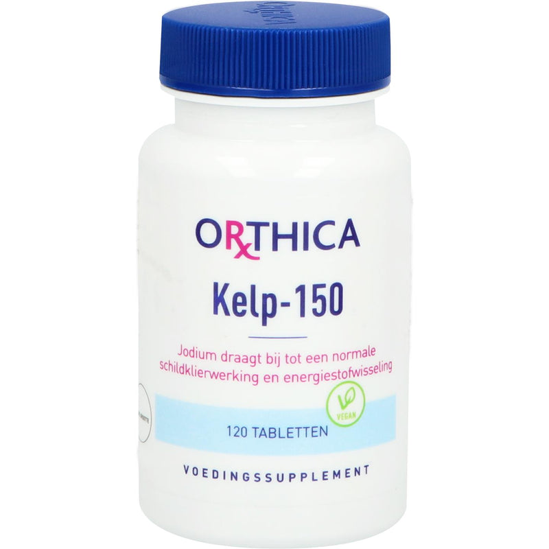 Orthica Kelp-150 - 120 Tabletten