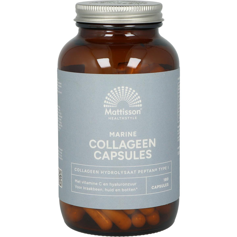 Mattisson Marine Collageen Capsules